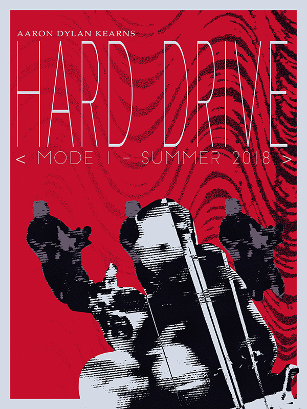 Hard Drive poster