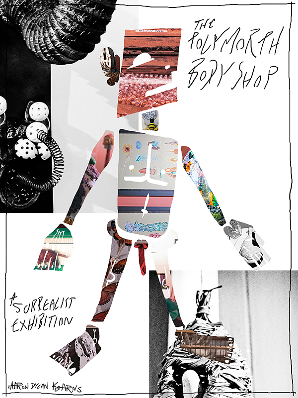 Polymorph Bodyshop poster