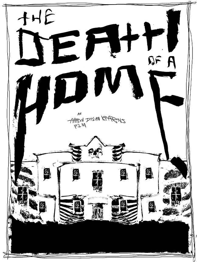 Death of a Home poster