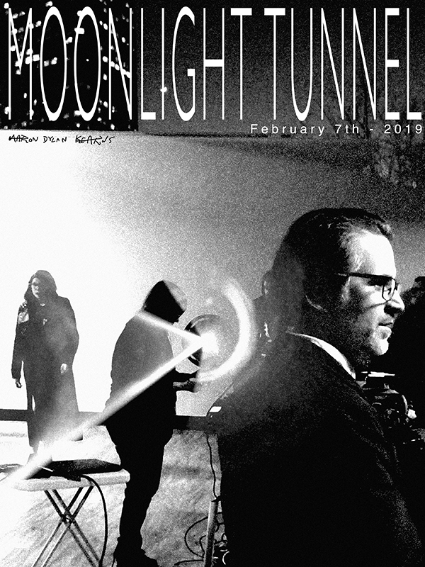 Moonlight Tunnel poster
