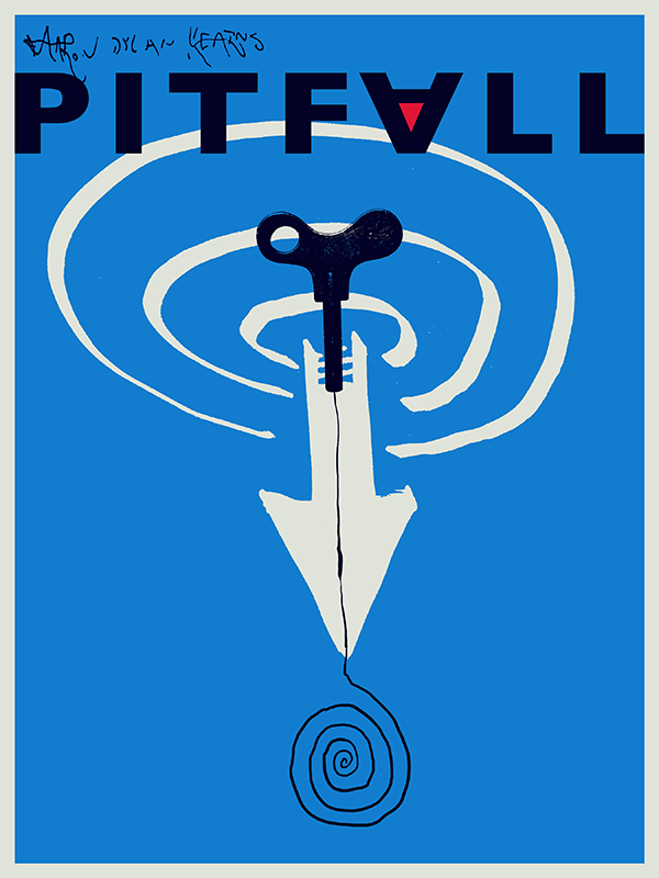 Pitfall poster