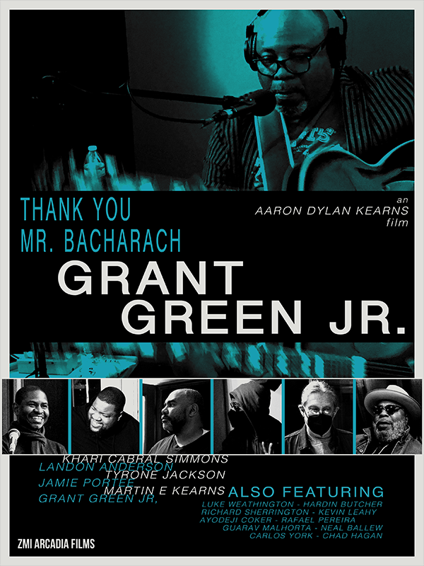 Thank You Mr. Bacharach poster